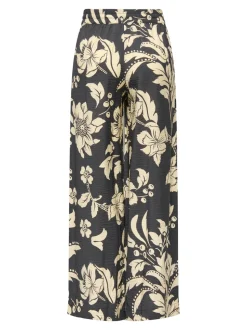 JDYTROYA Slim straight fit Palazzo broek