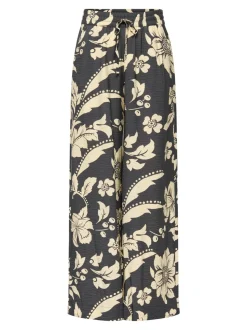 JDYTROYA Slim straight fit Palazzo broek