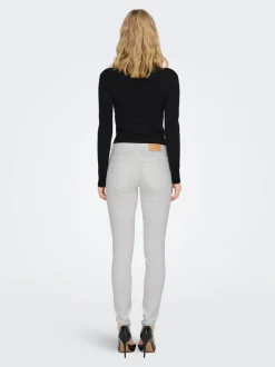 JDYTULGA Regular waist Skinny fit Jeans
