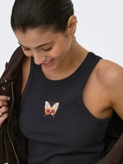 JDYTULLE Tank top