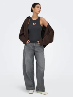 JDYTULLE Tank top
