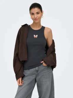 JDYTULLE Tank top