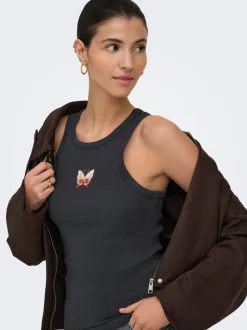 JDYTULLE Tank top