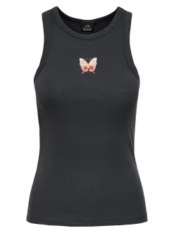 JDYTULLE Tank top