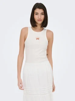 JDYTULLE Tank top