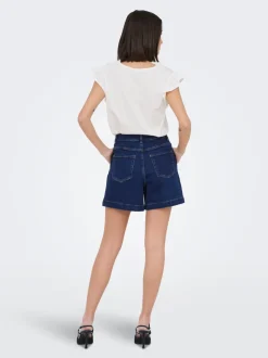 JDYVALERIE High waist Regular fit Stad shorts
