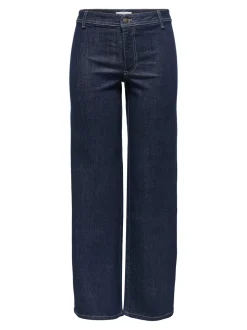 JDYVANESSA Mid waist Wide leg fit Jeans