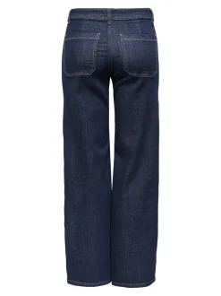 JDYVANESSA Mid waist Wide leg fit Jeans