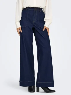 JDYVANNII High waist Wide leg fit Jeans