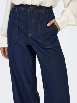 JDYVANNII High waist Wide leg fit Jeans