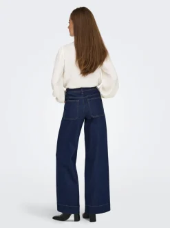 JDYVANNII High waist Wide leg fit Jeans