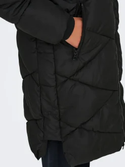 JDYVISTA Puffer jacket