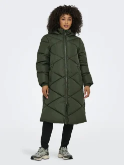 JDYVISTA Puffer jacket