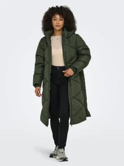 JDYVISTA Puffer jacket
