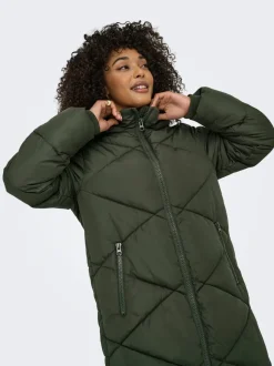 JDYVISTA Puffer jacket