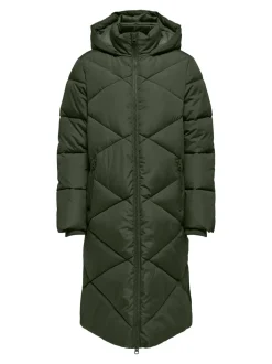 JDYVISTA Puffer jacket
