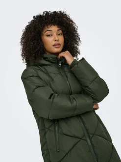 JDYVISTA Puffer jacket