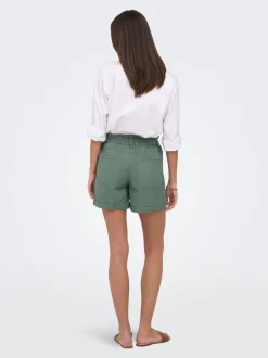 JDYZIZZY High waist Loose fit Shorts