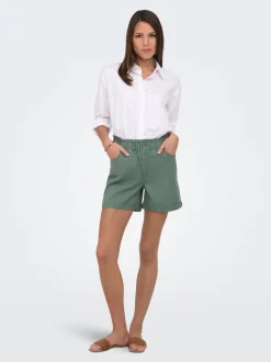 JDYZIZZY High waist Loose fit Shorts
