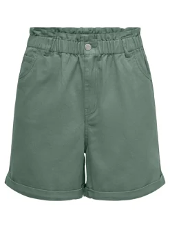 JDYZIZZY High waist Loose fit Shorts