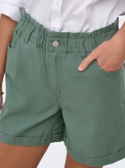 JDYZIZZY High waist Loose fit Shorts