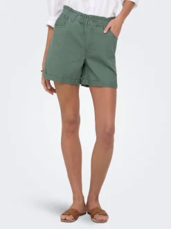 JDYZIZZY High waist Loose fit Shorts
