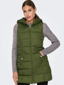 JDYZULU Puffer jas