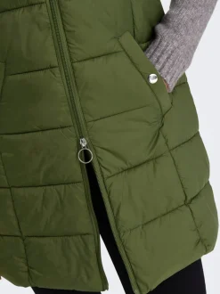 JDYZULU Puffer jas