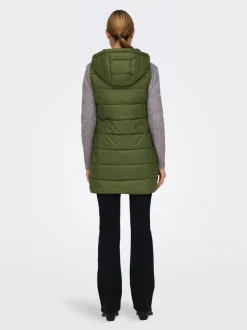 JDYZULU Puffer jas