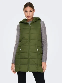 JDYZULU Puffer jas