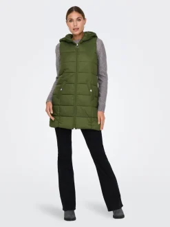 JDYZULU Puffer jas