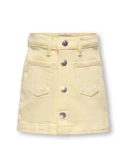 KMGAMAZING Denim rok Korte rok