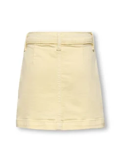 KMGAMAZING Denim rok Korte rok