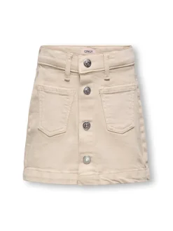 KMGAMAZING Denim rok Korte rok