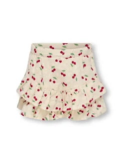 KMGCERISE Mid waist Regular fit Skort