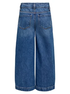 KMGCOMET Mid waist Wide leg fit Jeans