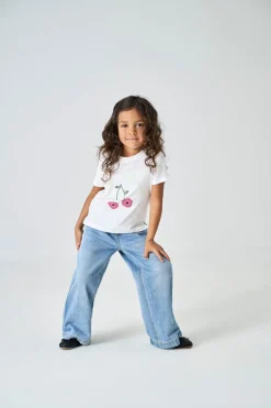 KMGCOMET Wide leg fit Jeans
