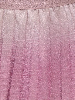 KMGDANCE Plissé rok Mini-rok