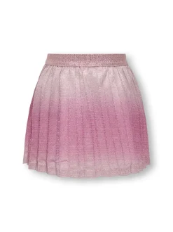 KMGDANCE Plissé rok Mini-rok