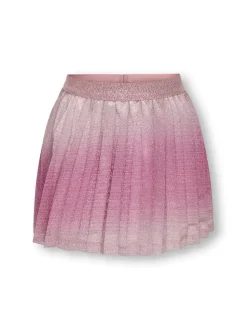 KMGDANCE Plissé rok Mini-rok