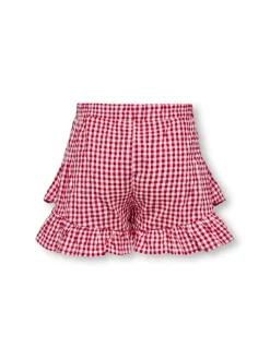 KMGFINA Shorts rok Mini-rok