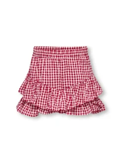 KMGFINA Shorts rok Mini-rok