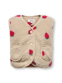KMGHOKY Teddy gilet
