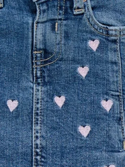 KMGHOXTON Denim Denim rok Korte rok