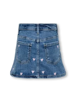 KMGHOXTON Denim Denim rok Korte rok