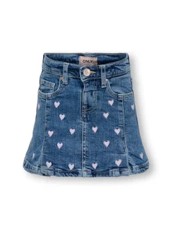 KMGHOXTON Denim Denim rok Korte rok