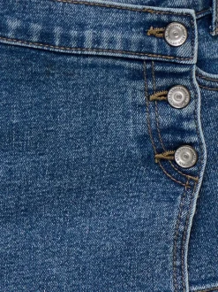 KMGJENNY Denim rok Korte rok