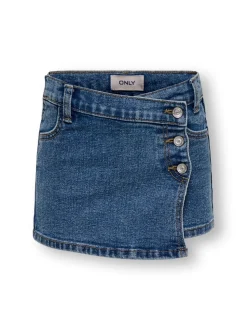 KMGJENNY Denim rok Korte rok