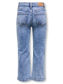 KMGJUICY Mid waist Wide leg fit Jeans