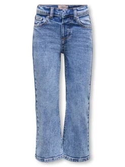 KMGJUICY Mid waist Wide leg fit Jeans